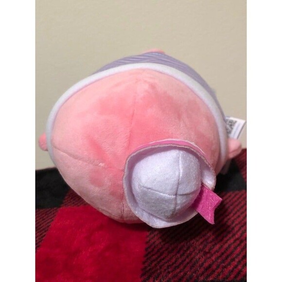 FuRyu Sanrio Tuxedo Sam Outing Coordination 2021 7" Plush Pink Penguin Sailor - Picture 6 of 10